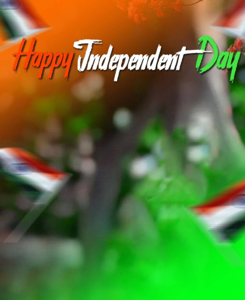 independence day editing background 2023