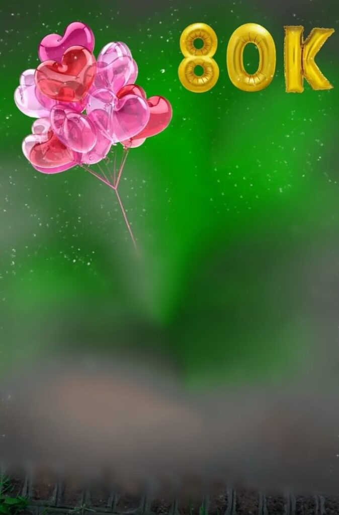 80k followers photo editing background hd