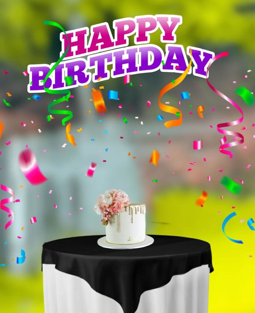 happy birthday background image download