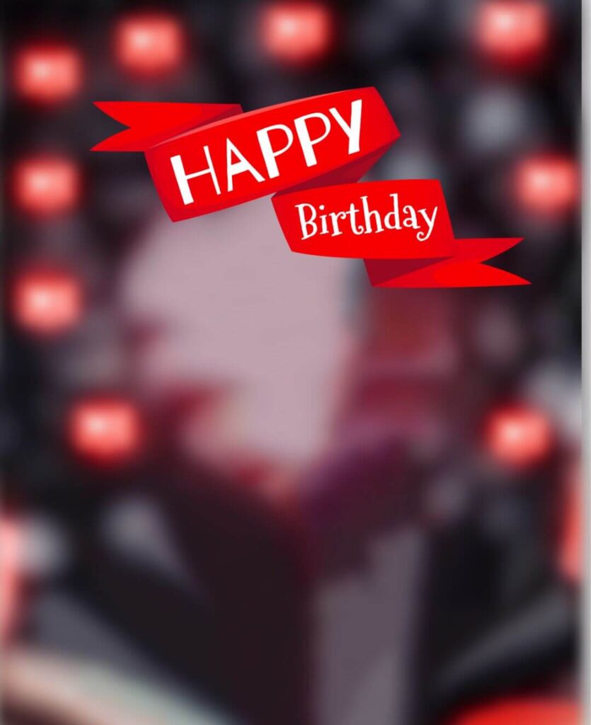 happy birthday photo editing background hd 4k