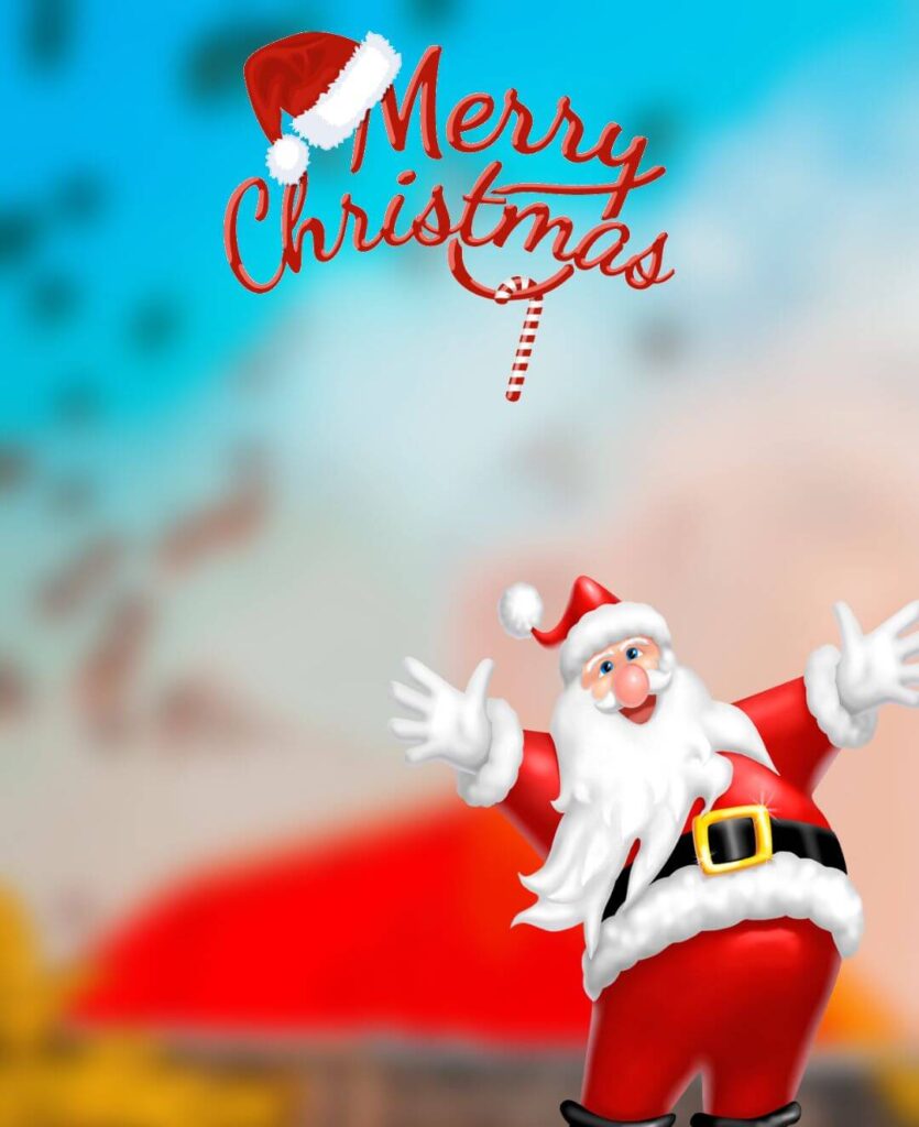 Christmas editing background download