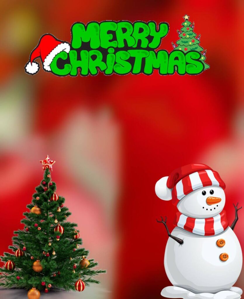 Merry Christmas CB Editing Background 1080p 1 Merry Christmas CB Editing Background 1080p