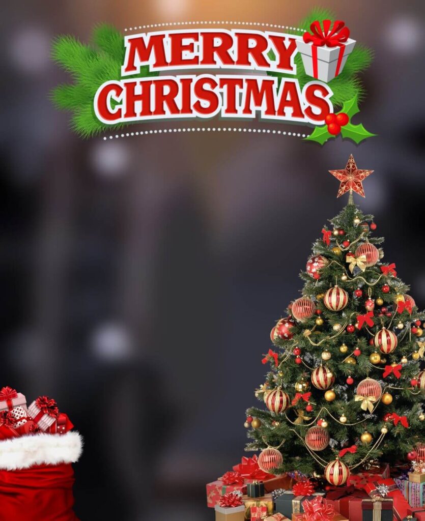 Merry Christmas CB Editing Background hd