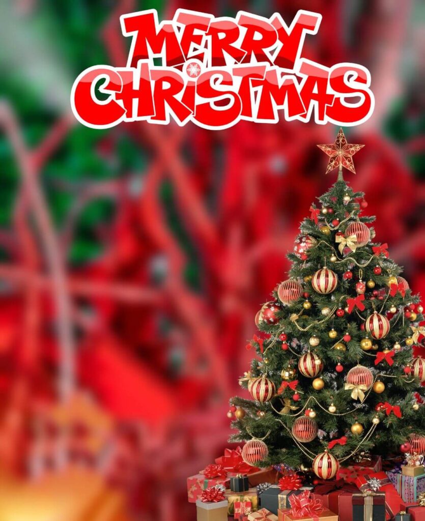 christmas background images free download