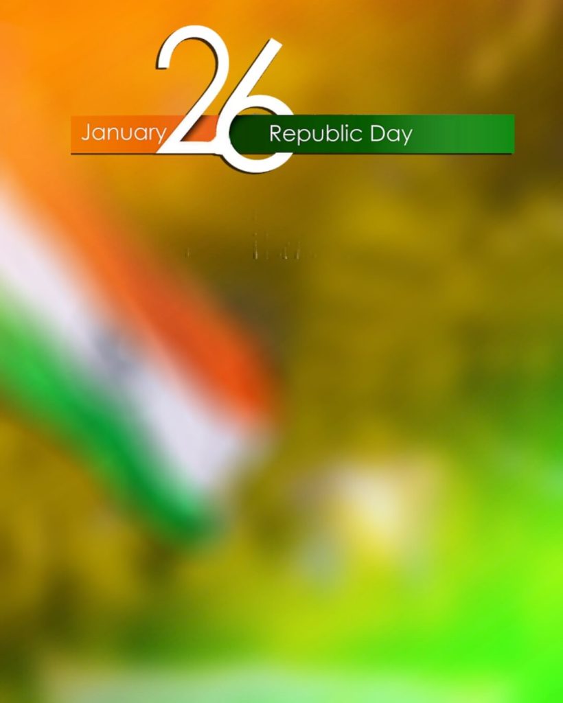26 January 2024 Photo Editing Background Republic Day Image 1 26 January 2024 Photo Editing Background Republic Day Image