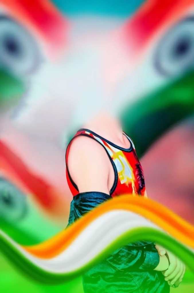 face cut boy republic day 26 January background 1 face cut boy republic day 26 january background