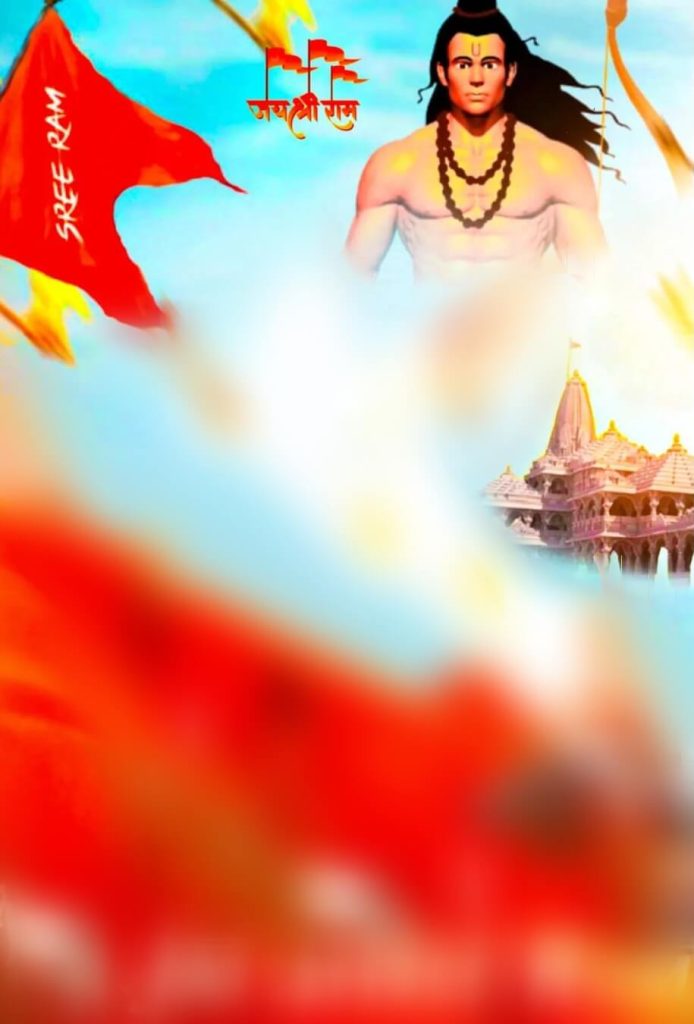 Shri Ram Mandir Ayodhya HD photo 1 shri ram mandir ayodhya hd photo
