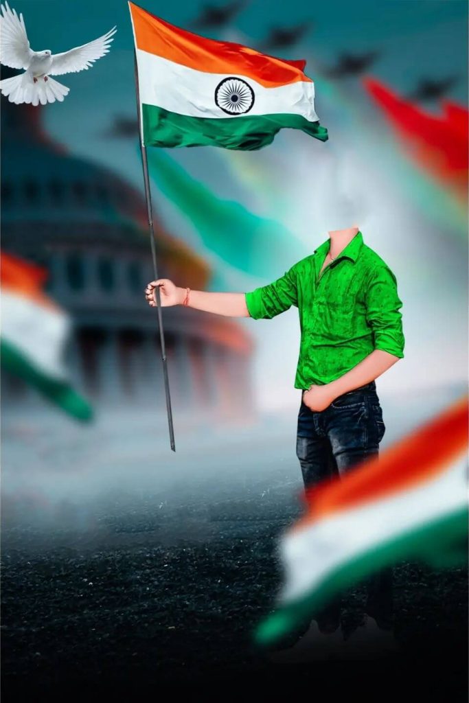 without head boy republic day editing background hd
