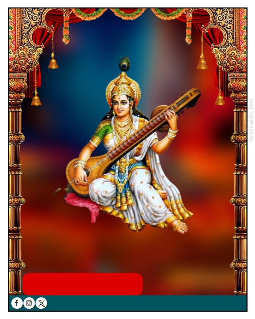 Basant panchami banner images