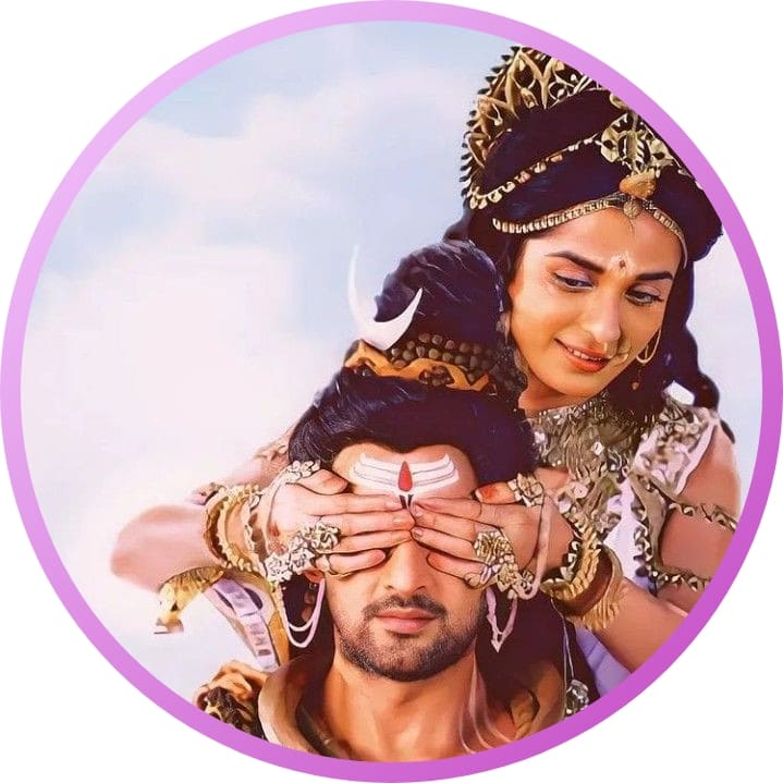 101+ shiv parvati dp, photos, pic & wallpaper 2024 5 Download Shiv Parvati Marriage Romantic Photo