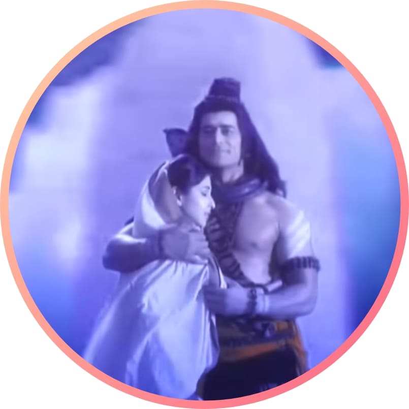 101+ shiv parvati dp, photos, pic & wallpaper 2024 6 HD shiv parvati wallpapers