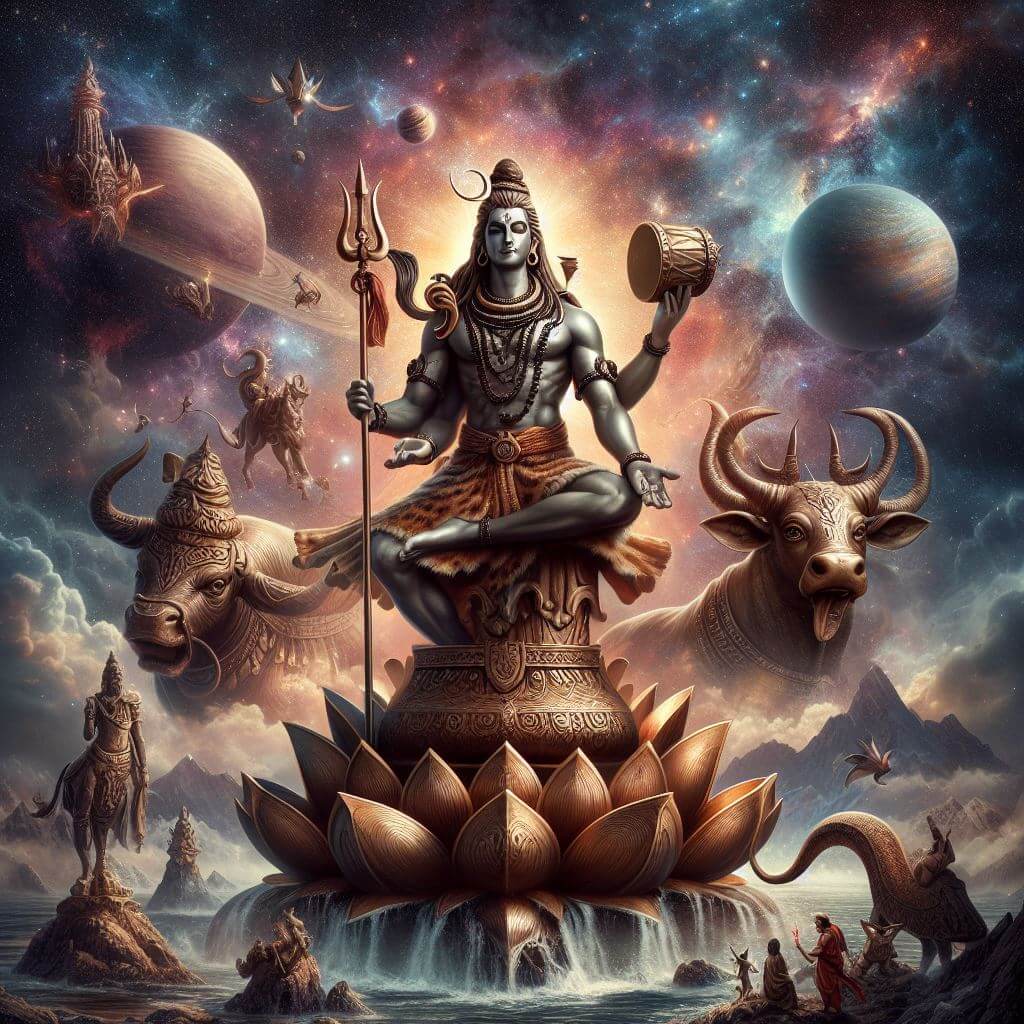 240+ Mahadev Pic, Photos, pictures & Wallpaper (New 2024) 8 Mahadev Hd Wallpaper For Pc