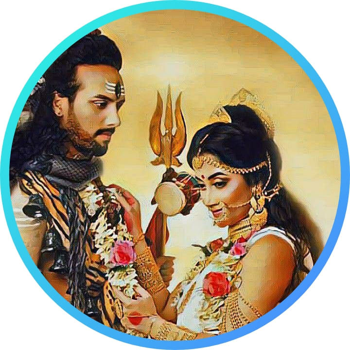 101+ shiv parvati dp, photos, pic & wallpaper 2024 14 Shiv Parvati Divine Love