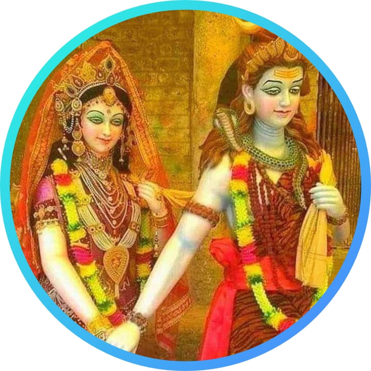101+ shiv parvati dp, photos, pic & wallpaper 2024 40 Shiv Parvati Wallpapers