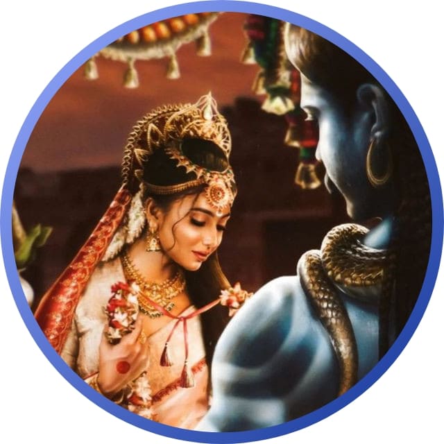 101+ shiv parvati dp, photos, pic & wallpaper 2024 45 Shiva Parvati Photos Hd