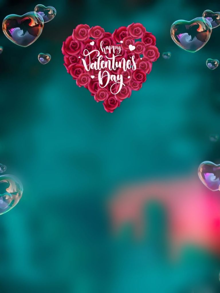 Valentine's day background 1 Valentine's day background