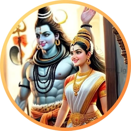 101+ shiv parvati dp, photos, pic & wallpaper 2024 2 beautiful shiv parvati images