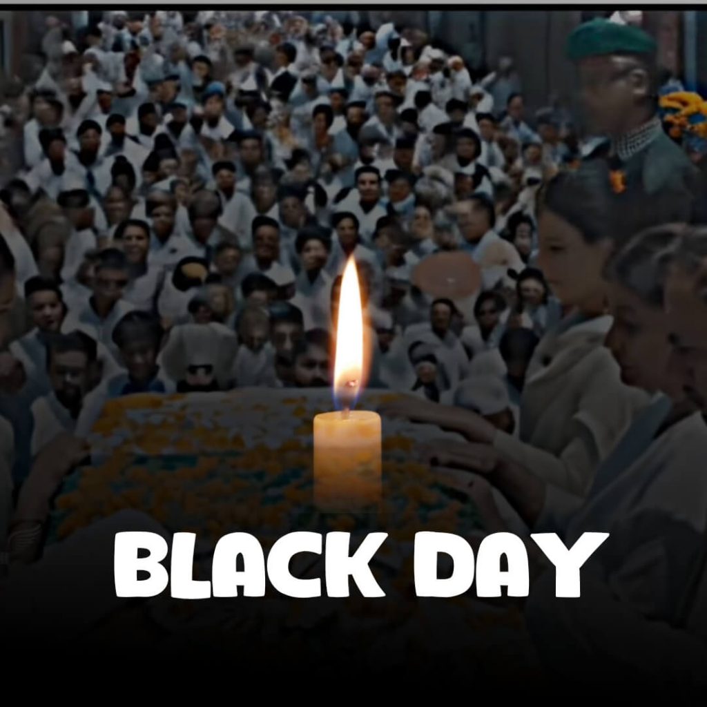 110+ best black day dp for whatsapp, 14 feb black day dp 13 black day dp images