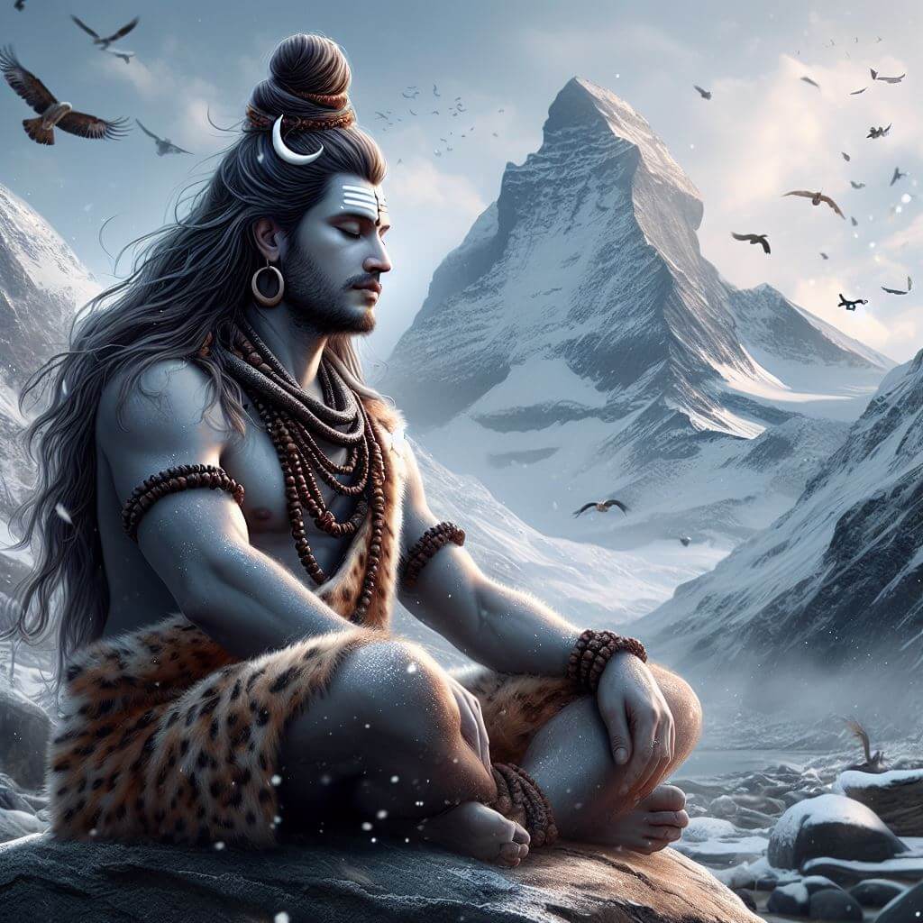 240+ Mahadev Pic, Photos, pictures & Wallpaper (New 2024) 2 har har mahadev