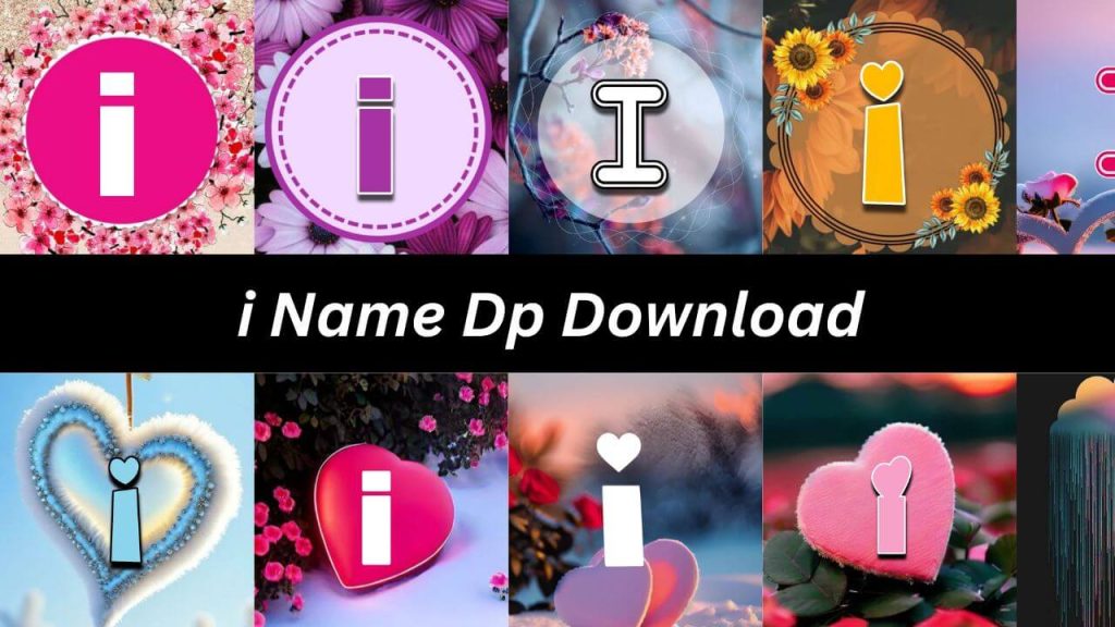 i name dp