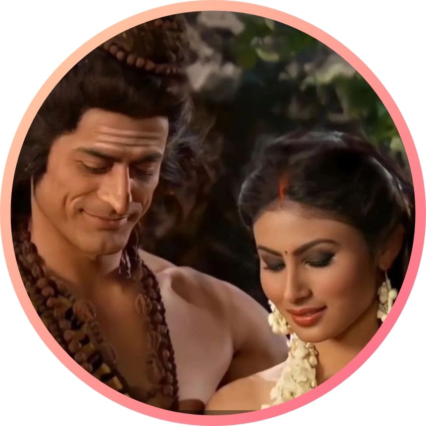 101+ shiv parvati dp, photos, pic & wallpaper 2024 7 mahadev and parvati hd wallpaper