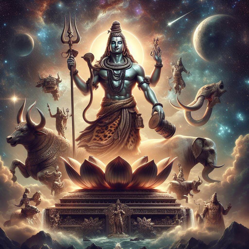240+ Mahadev Pic, Photos, pictures & Wallpaper (New 2024) 10 mahadev image