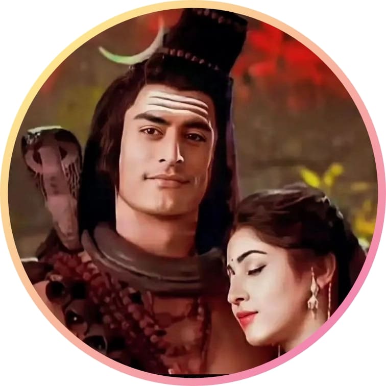 101+ shiv parvati dp, photos, pic & wallpaper 2024 8 mahadev parvati hd wallpaper love