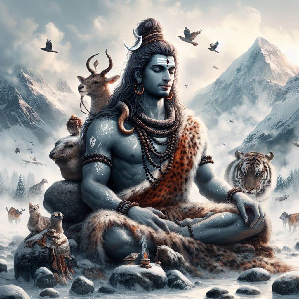 240+ Mahadev Pic, Photos, pictures & Wallpaper (New 2024) 18 mahadev photo