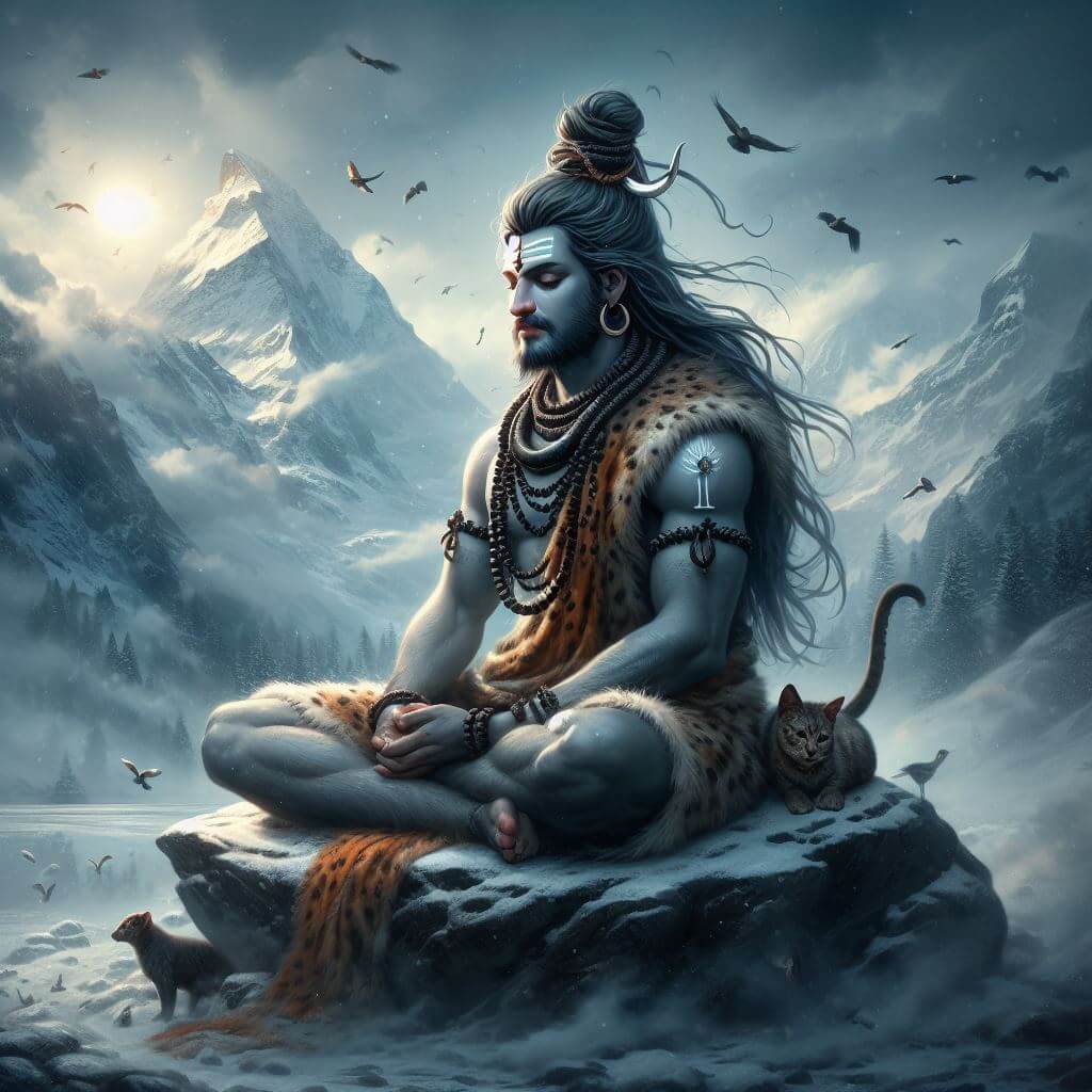 240+ Mahadev Pic, Photos, pictures & Wallpaper (New 2024) 21 mahadev pic download