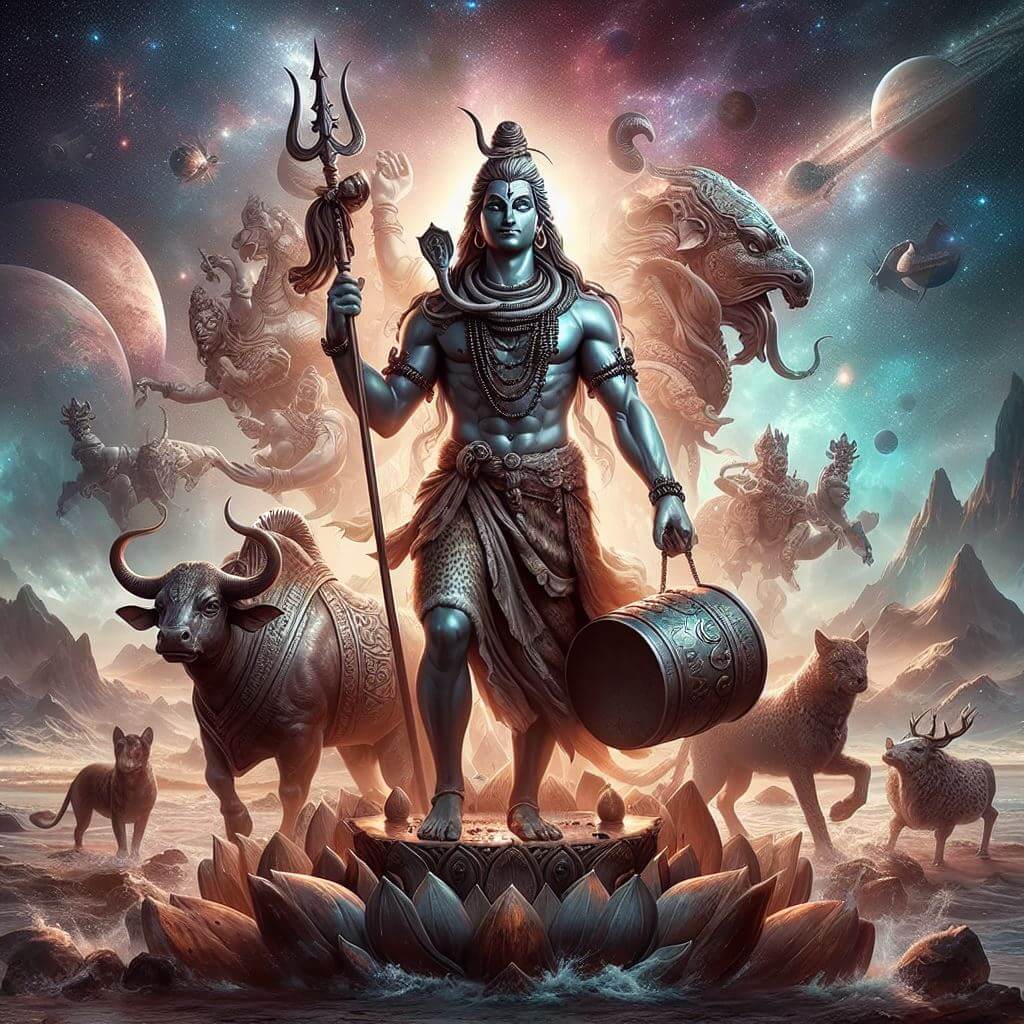 240+ Mahadev Pic, Photos, pictures & Wallpaper (New 2024) 28 mahadev wallpaper hd 4k