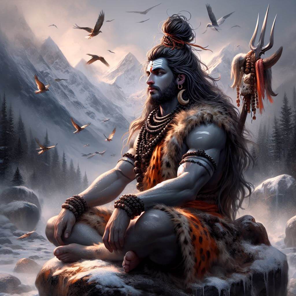 240+ Mahadev Pic, Photos, pictures & Wallpaper (New 2024) 34 new mahadev pic
