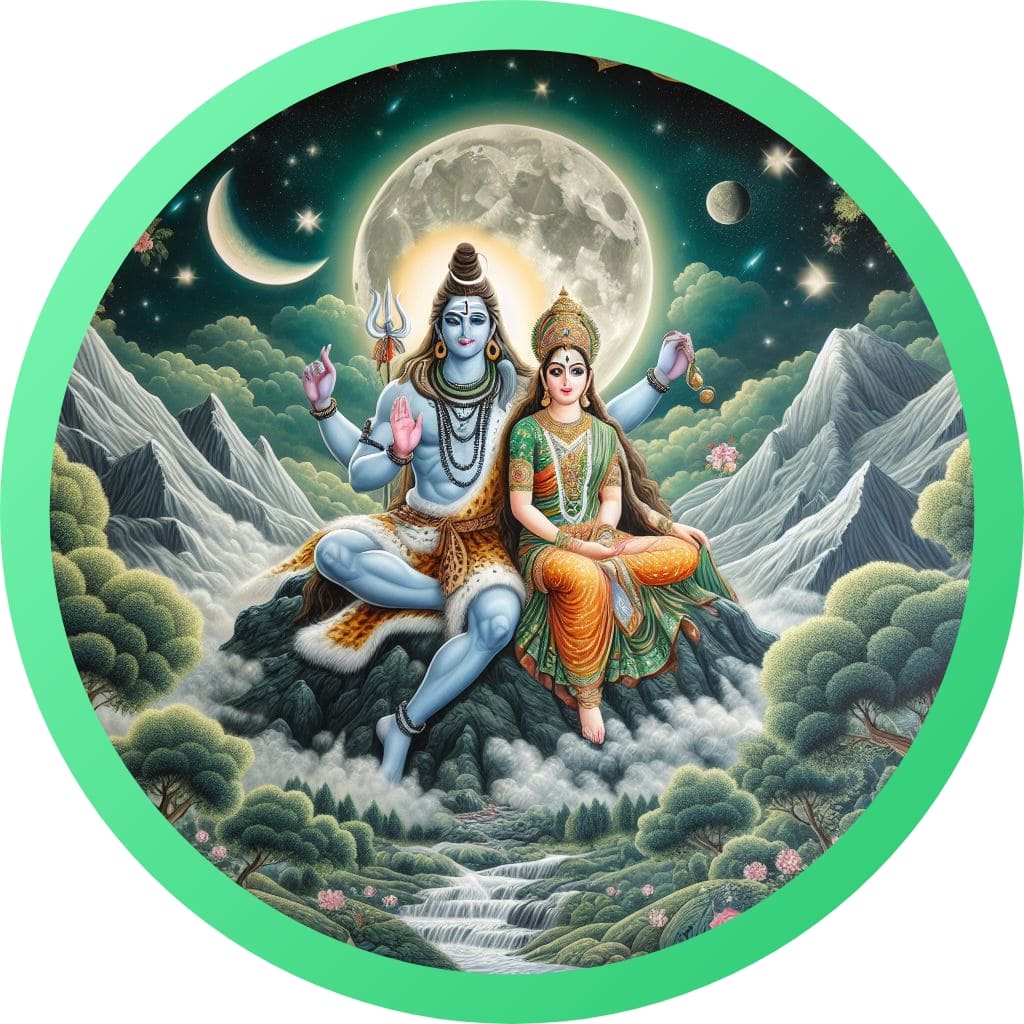 101+ shiv parvati dp, photos, pic & wallpaper 2024 18 shiv parvati images love dp hd 4k