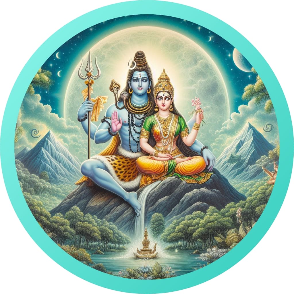 101+ shiv parvati dp, photos, pic & wallpaper 2024 19 shiv parvati images love dp