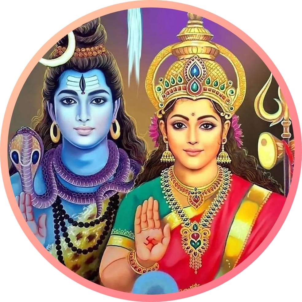 101+ shiv parvati dp, photos, pic & wallpaper 2024 20 shiv parvati images love hd 4k