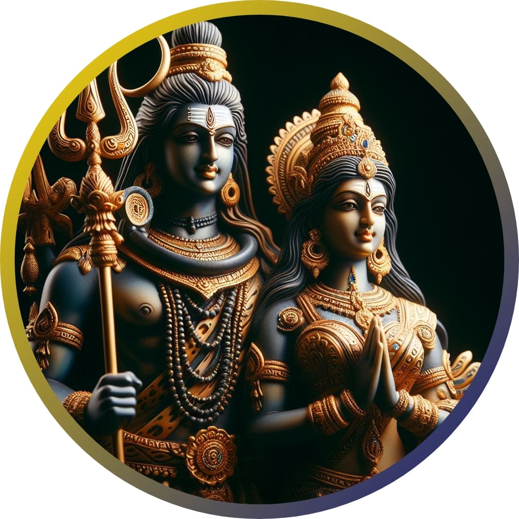 101+ shiv parvati dp, photos, pic & wallpaper 2024 28 shiv parvati love pic hd