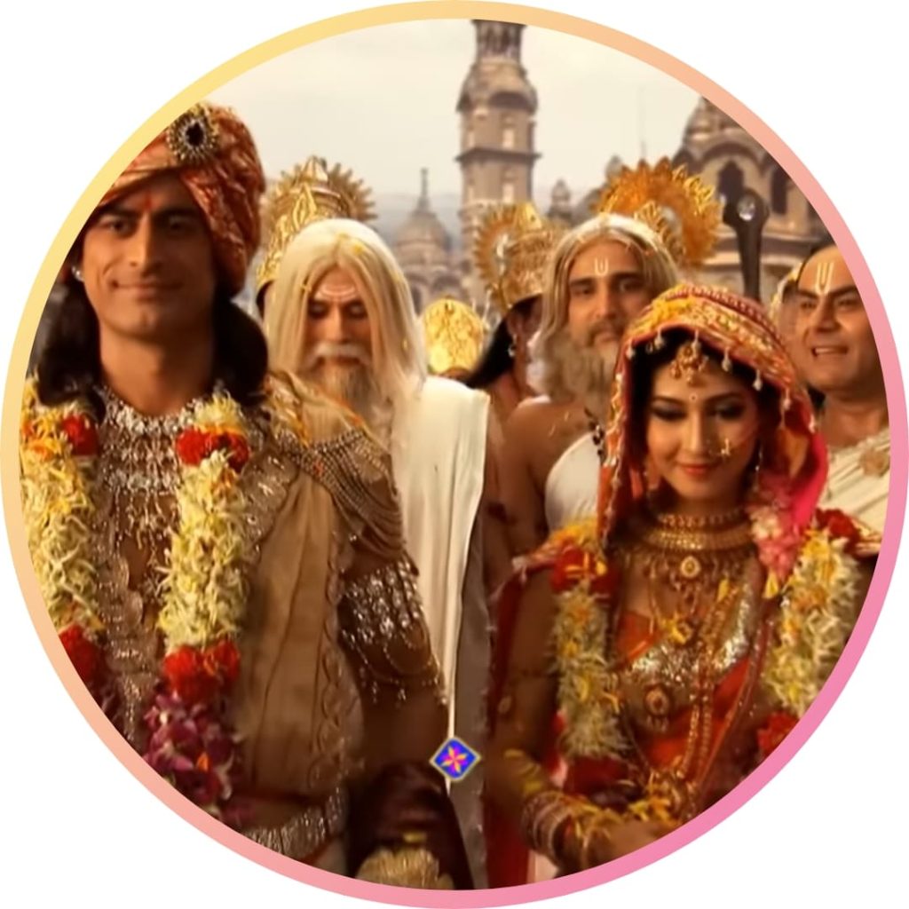 101+ shiv parvati dp, photos, pic & wallpaper 2024 29 shiv parvati marriage images