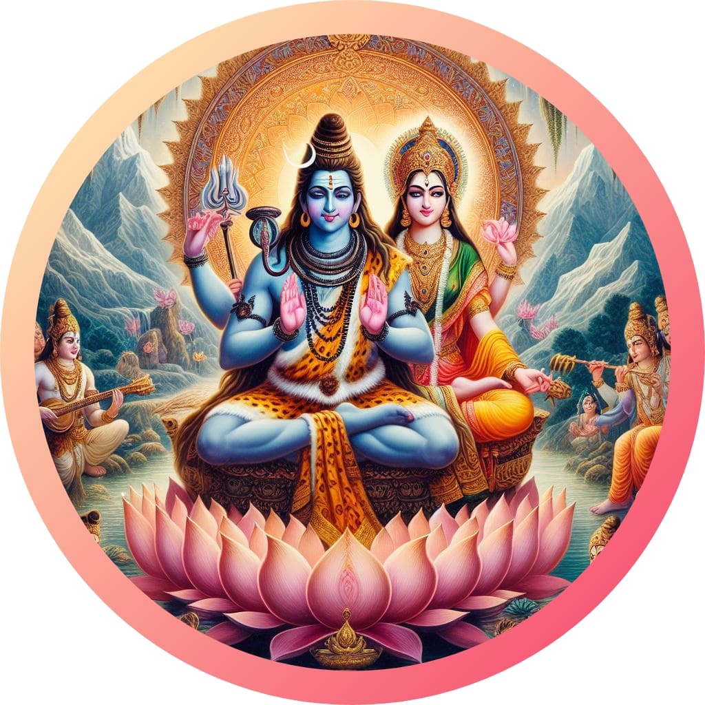 101+ shiv parvati dp, photos, pic & wallpaper 2024 32 shiv-parvati-photo-love-dp
