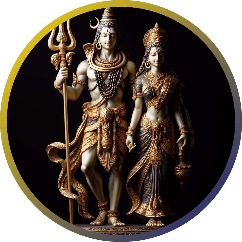 101+ shiv parvati dp, photos, pic & wallpaper 2024 34 shiv parvati pic free