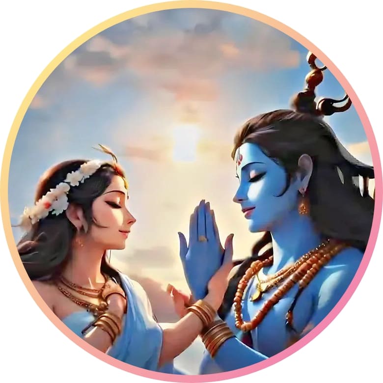 101+ shiv parvati dp, photos, pic & wallpaper 2024 35 shiv parvati pic hd wallpaper