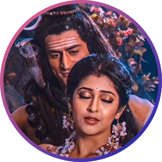 101+ shiv parvati dp, photos, pic & wallpaper 2024 39 shiv parvati wallpaper
