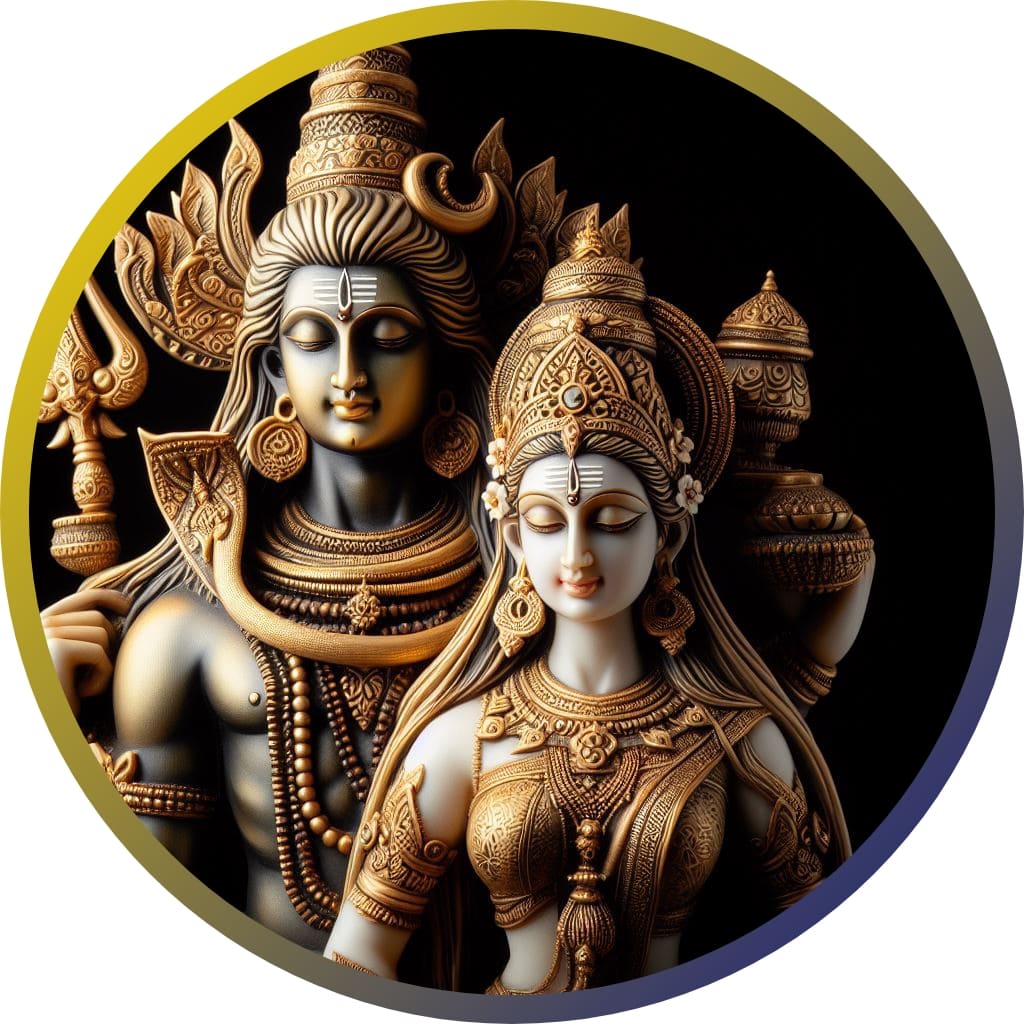 101+ shiv parvati dp, photos, pic & wallpaper 2024 41 shiv parvati