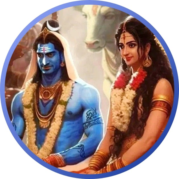 101+ shiv parvati dp, photos, pic & wallpaper 2024 44 shiva parvati images hd 4k wallpaper
