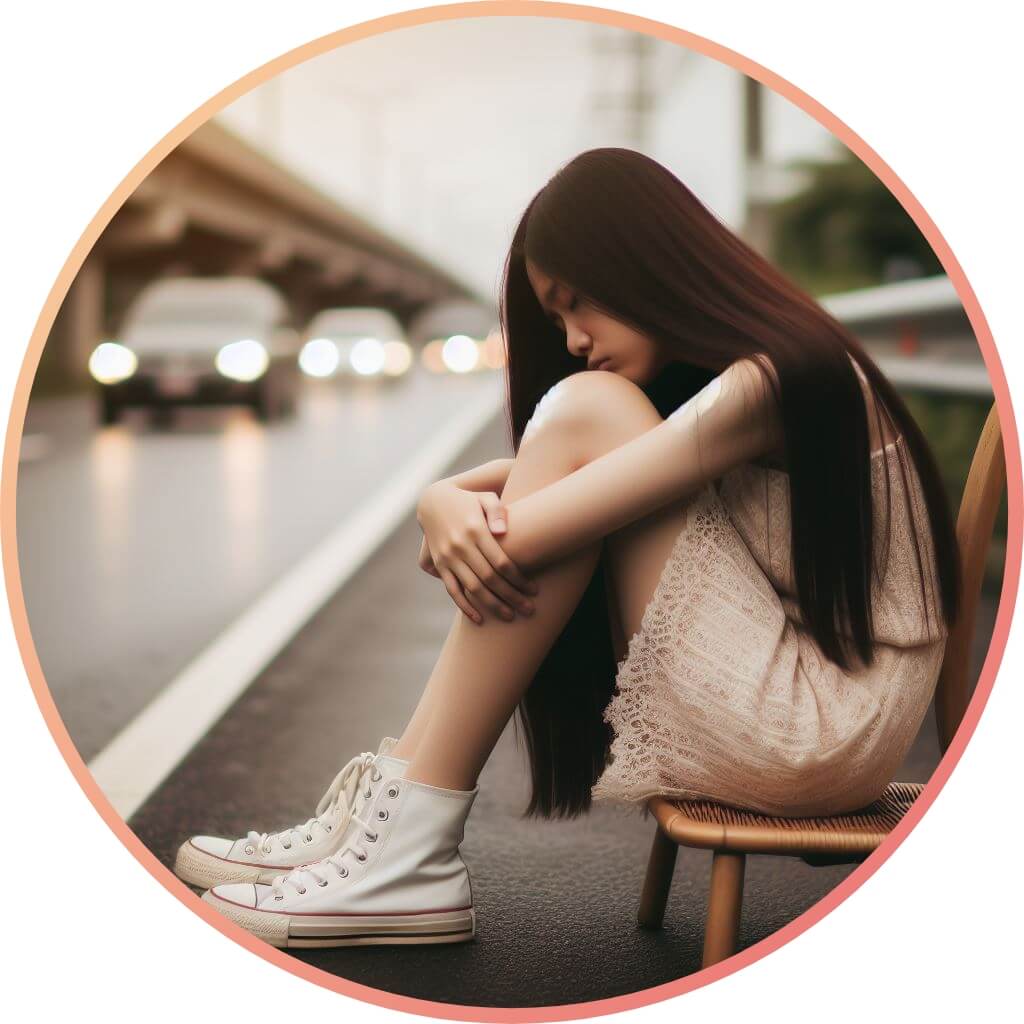 sad dp