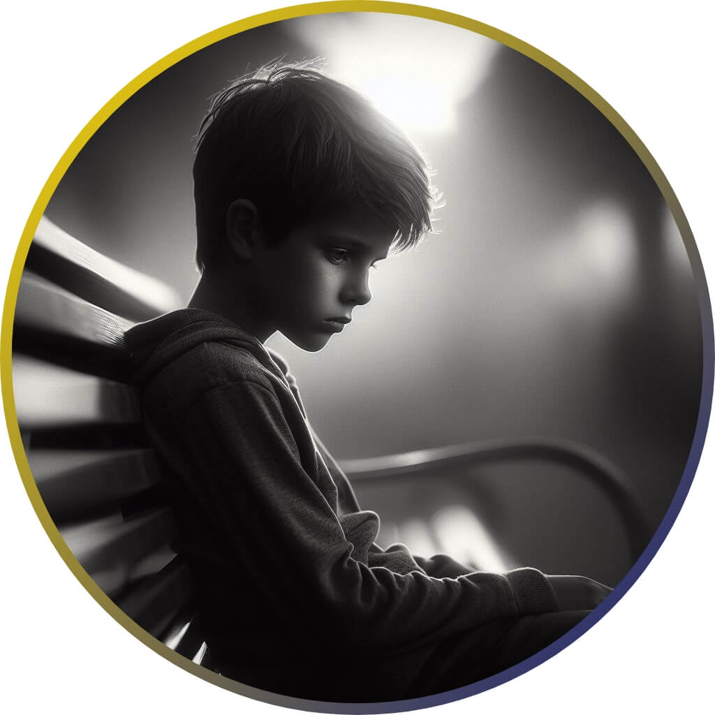 sad photo dp
