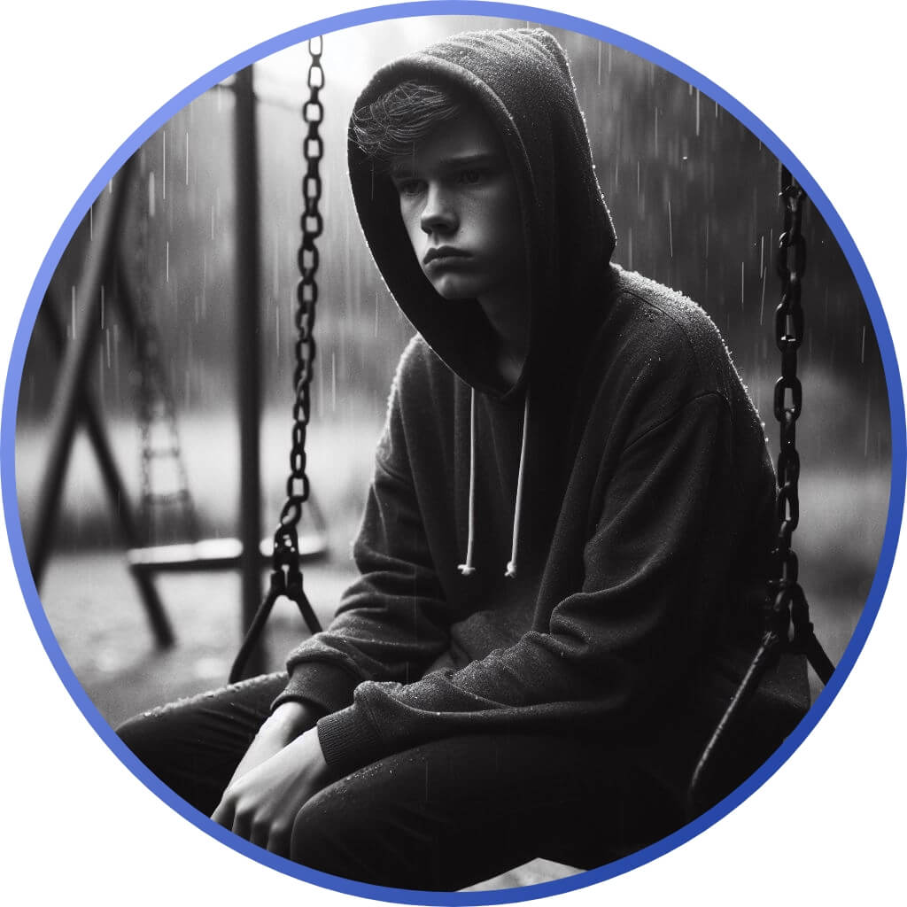 sad pic dp