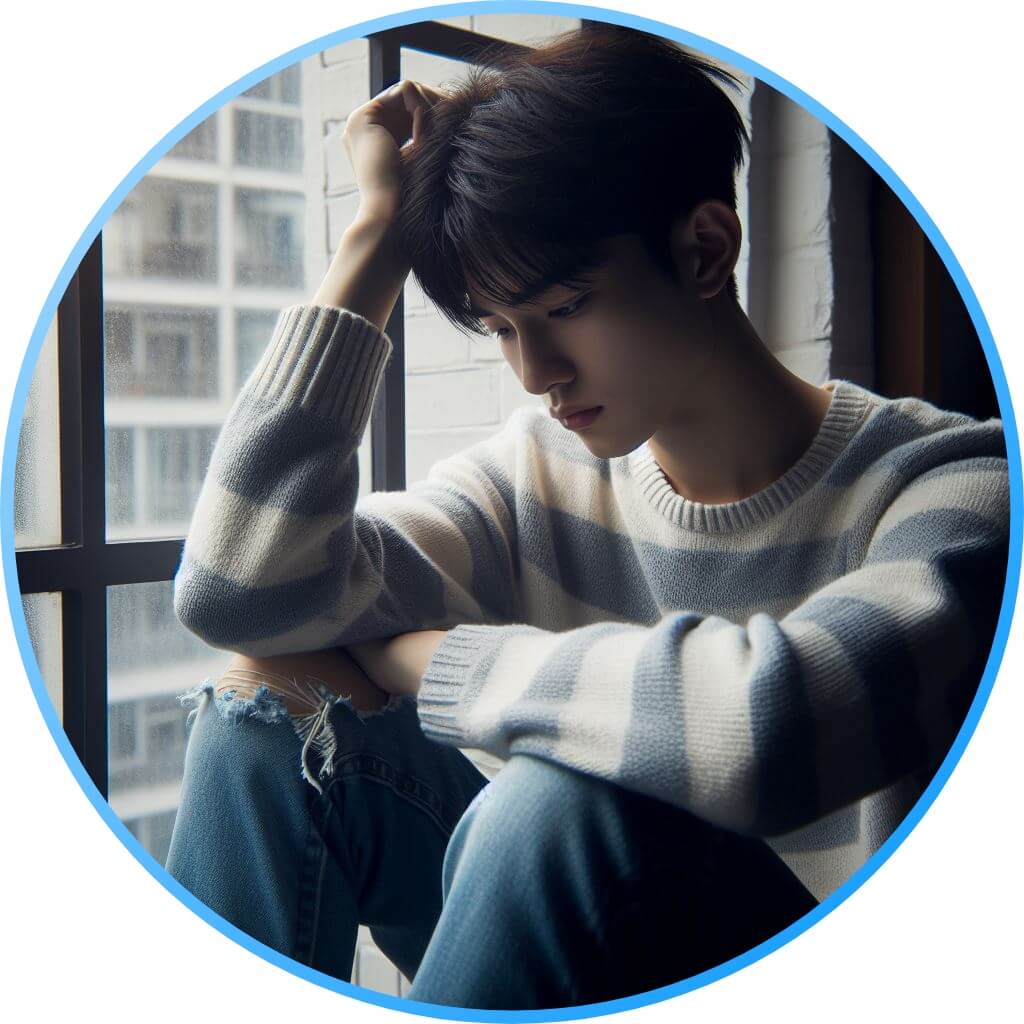sad wallpaper dp
