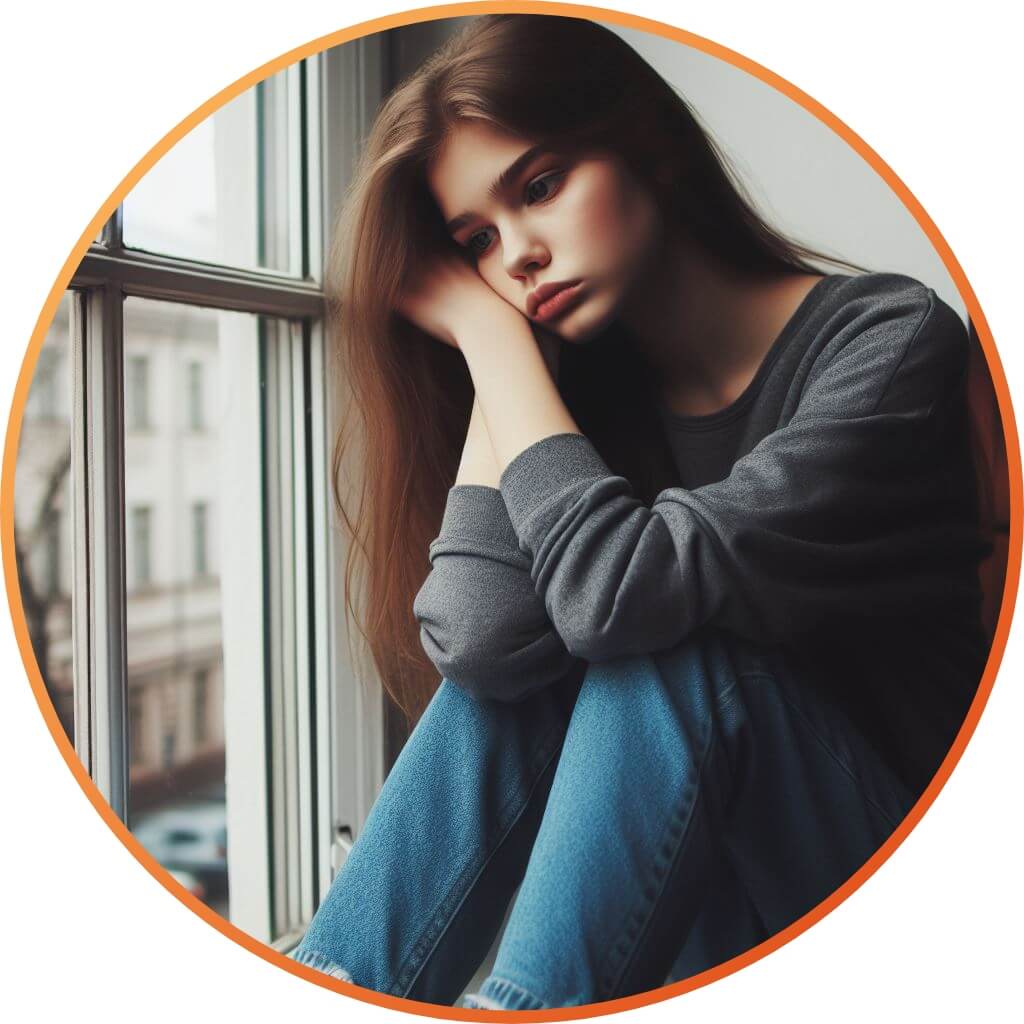 sad whatsapp dp for girls