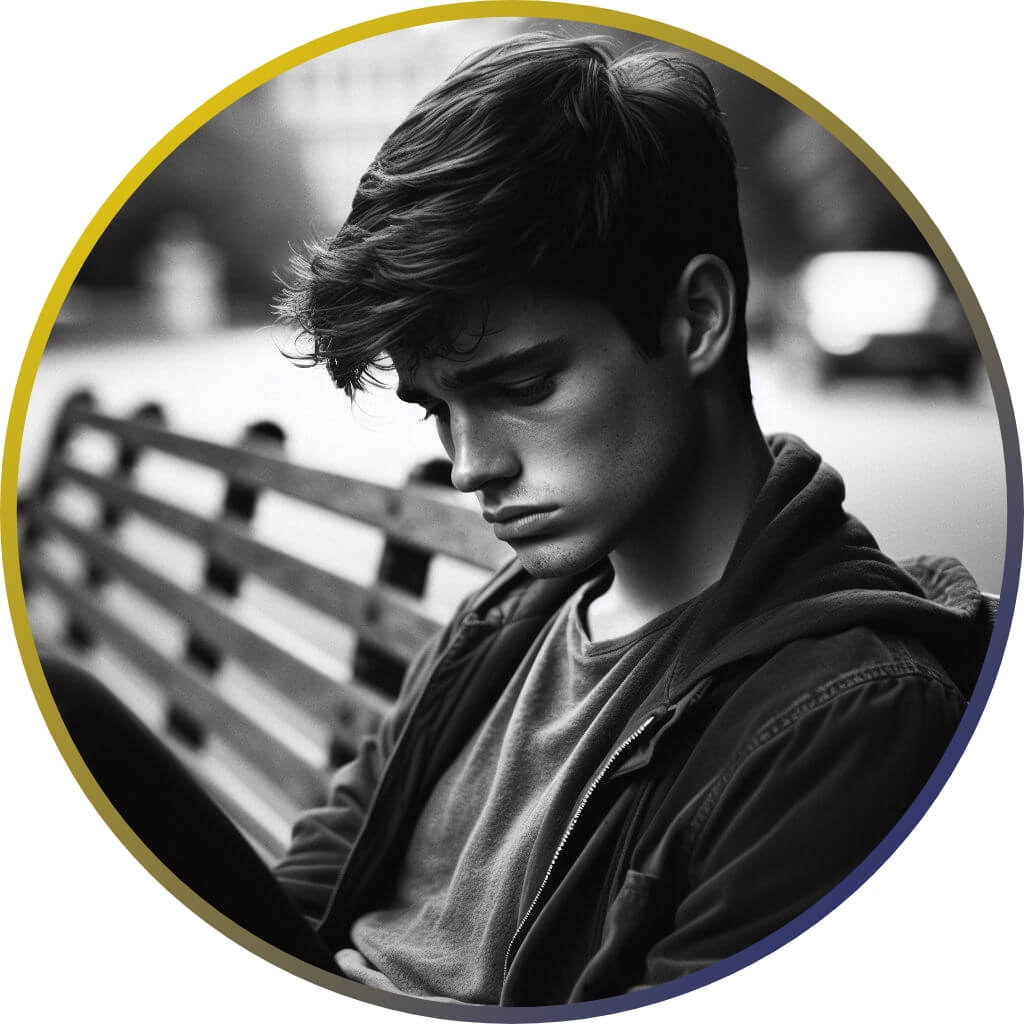 whatsapp dp sad images