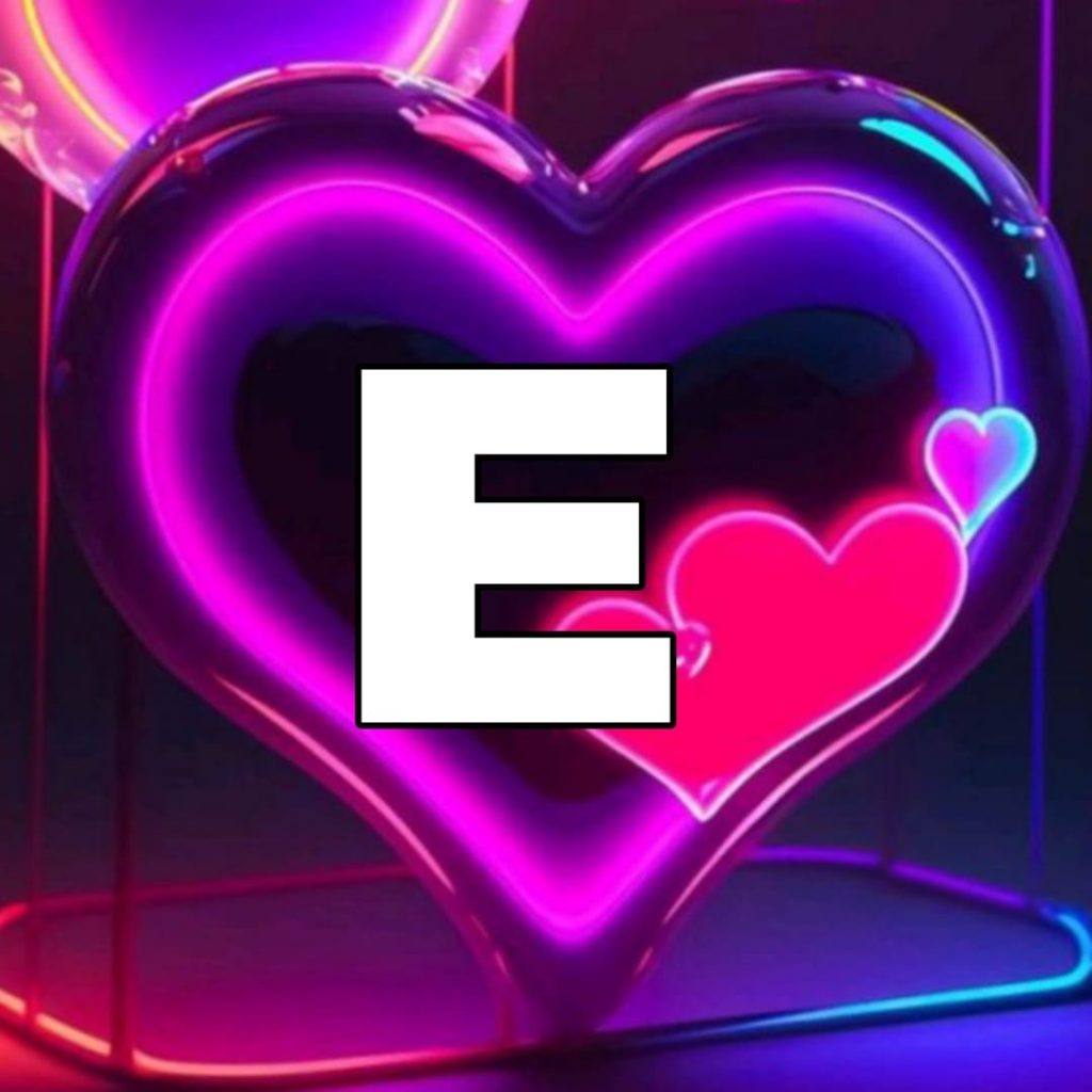 e letter images, dp, pic for whatsapp & instagram 2024 12 e name dp 4k