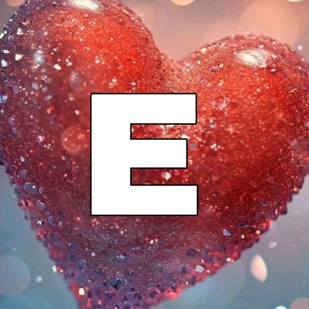 e letter images, dp, pic for whatsapp & instagram 2024 14 e name dp download free